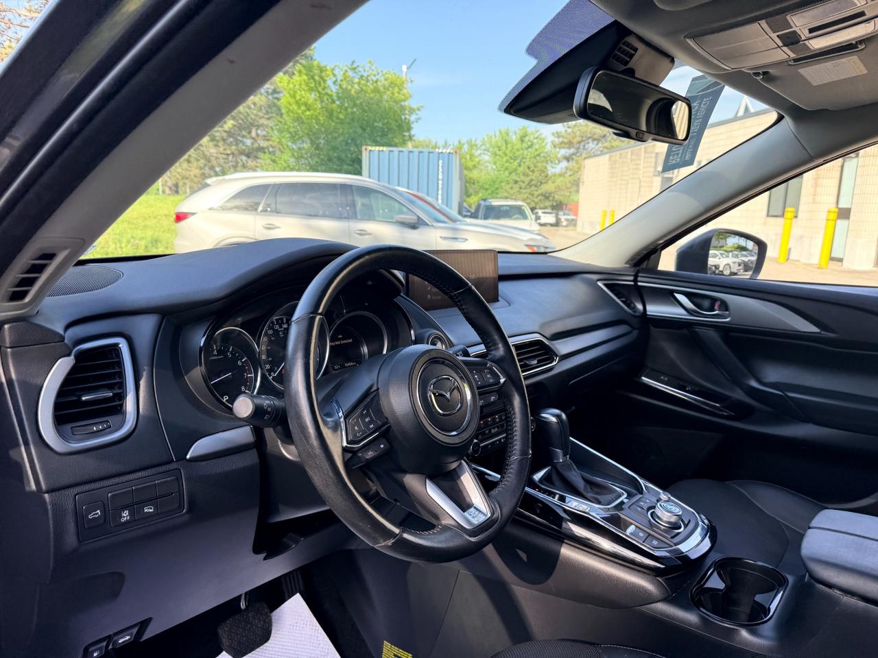 2022 Mazda CX-9 GS-L 4dr i-ACTIV All-Wheel Drive Sport Utility Photo