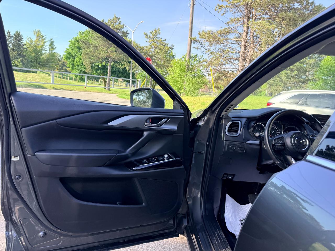 2022 Mazda CX-9 GS-L 4dr i-ACTIV All-Wheel Drive Sport Utility Photo