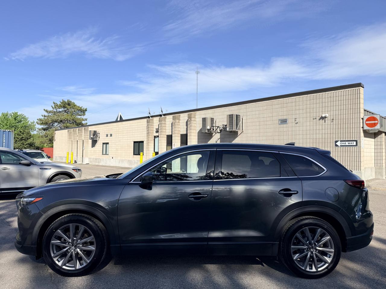 2022 Mazda CX-9 GS-L 4dr i-ACTIV All-Wheel Drive Sport Utility Photo