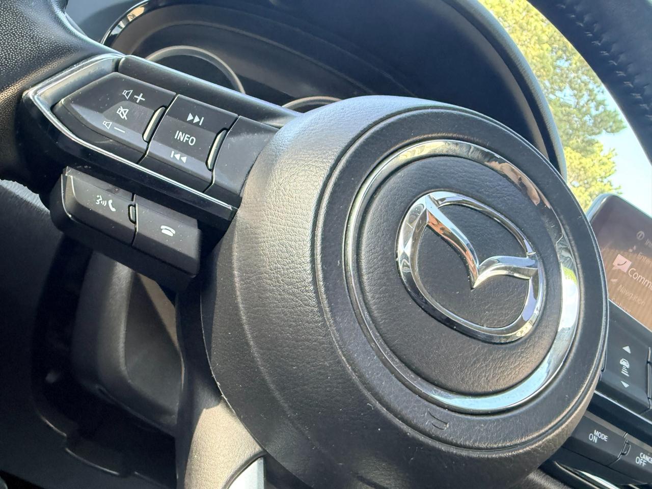 2022 Mazda CX-9 GS-L 4dr i-ACTIV All-Wheel Drive Sport Utility Photo
