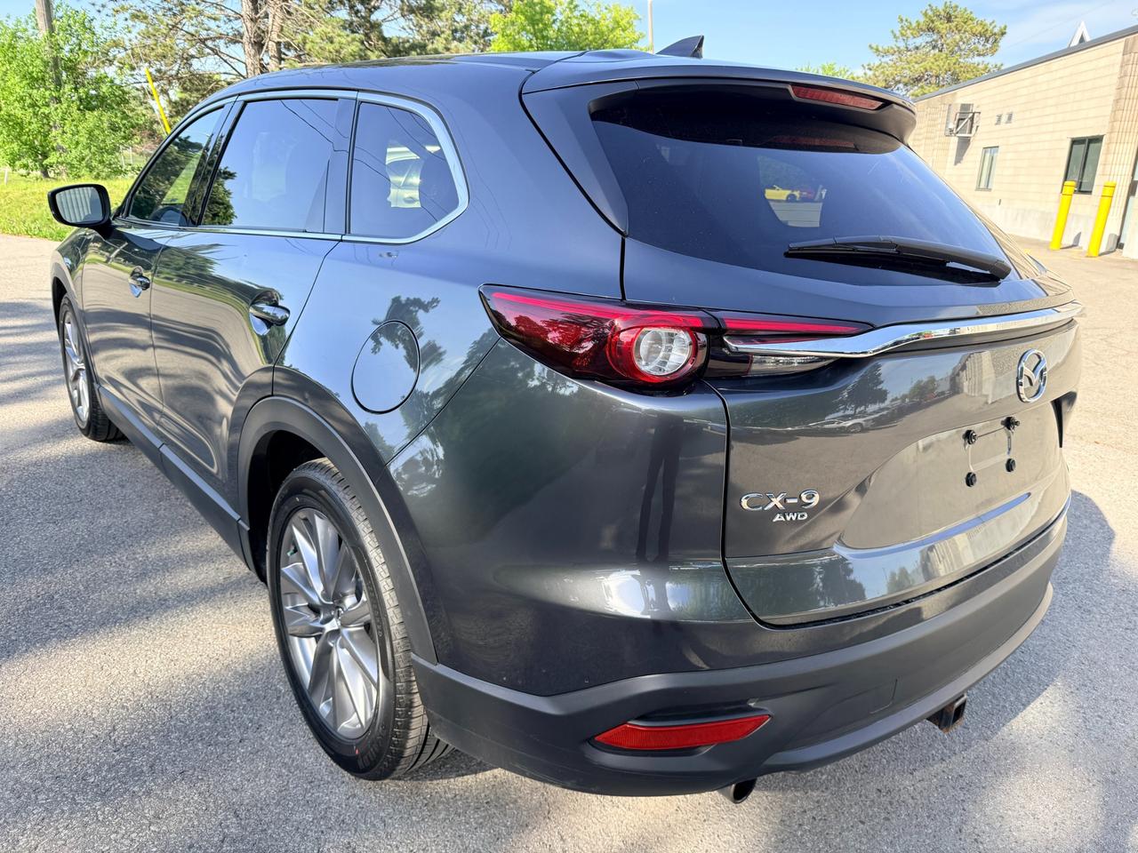 2022 Mazda CX-9 GS-L 4dr i-ACTIV All-Wheel Drive Sport Utility Photo