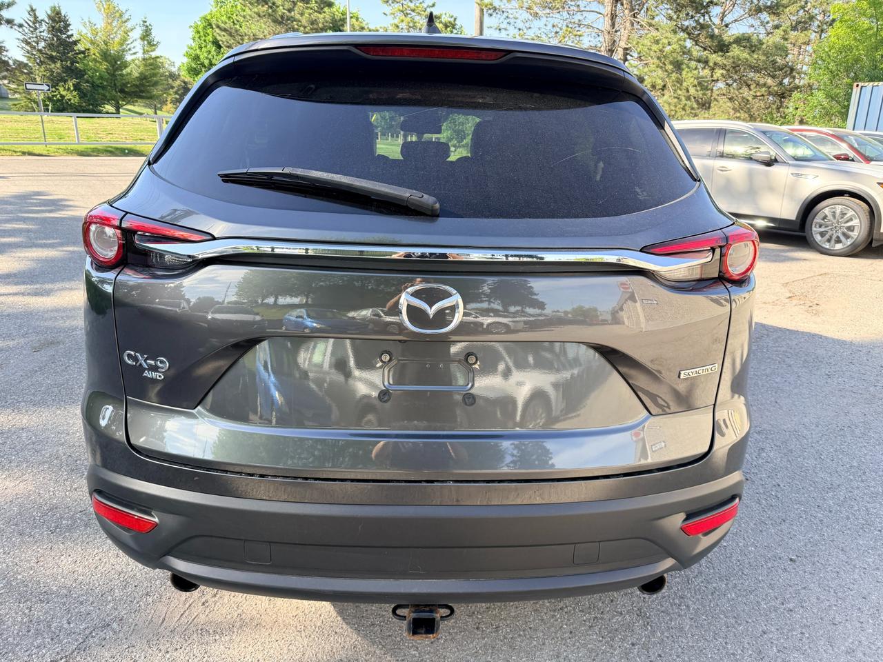 2022 Mazda CX-9 GS-L 4dr i-ACTIV All-Wheel Drive Sport Utility Photo