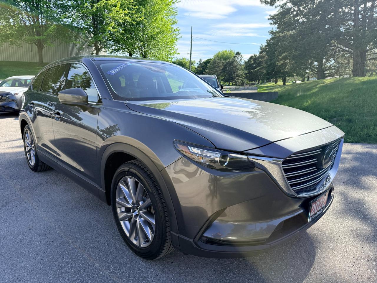 2022 Mazda CX-9 GS-L 4dr i-ACTIV All-Wheel Drive Sport Utility Photo