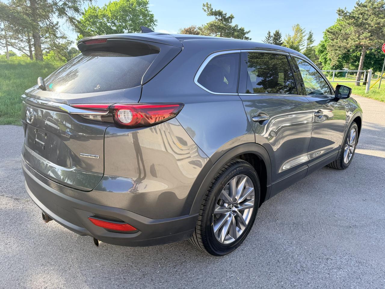 2022 Mazda CX-9 GS-L 4dr i-ACTIV All-Wheel Drive Sport Utility Photo