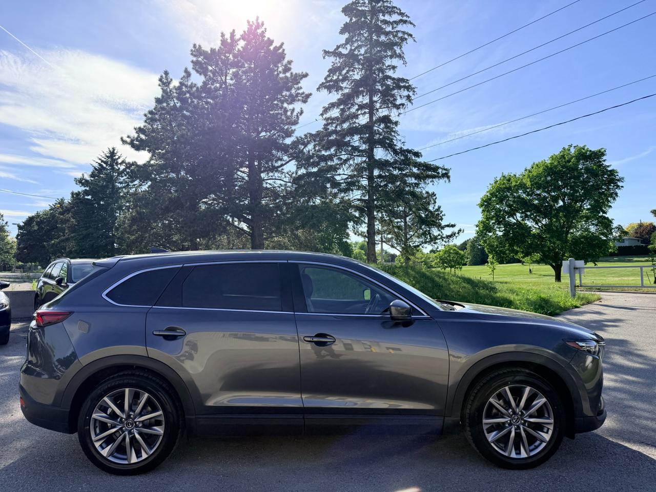 2022 Mazda CX-9 GS-L 4dr i-ACTIV All-Wheel Drive Sport Utility Photo