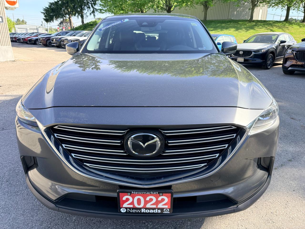 2022 Mazda CX-9 GS-L 4dr i-ACTIV All-Wheel Drive Sport Utility Photo