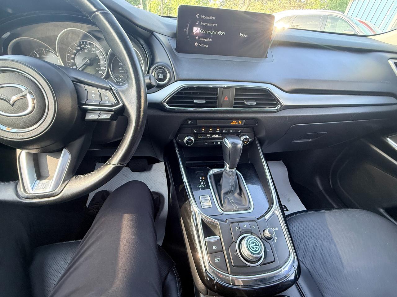 2022 Mazda CX-9 GS-L 4dr i-ACTIV All-Wheel Drive Sport Utility Photo