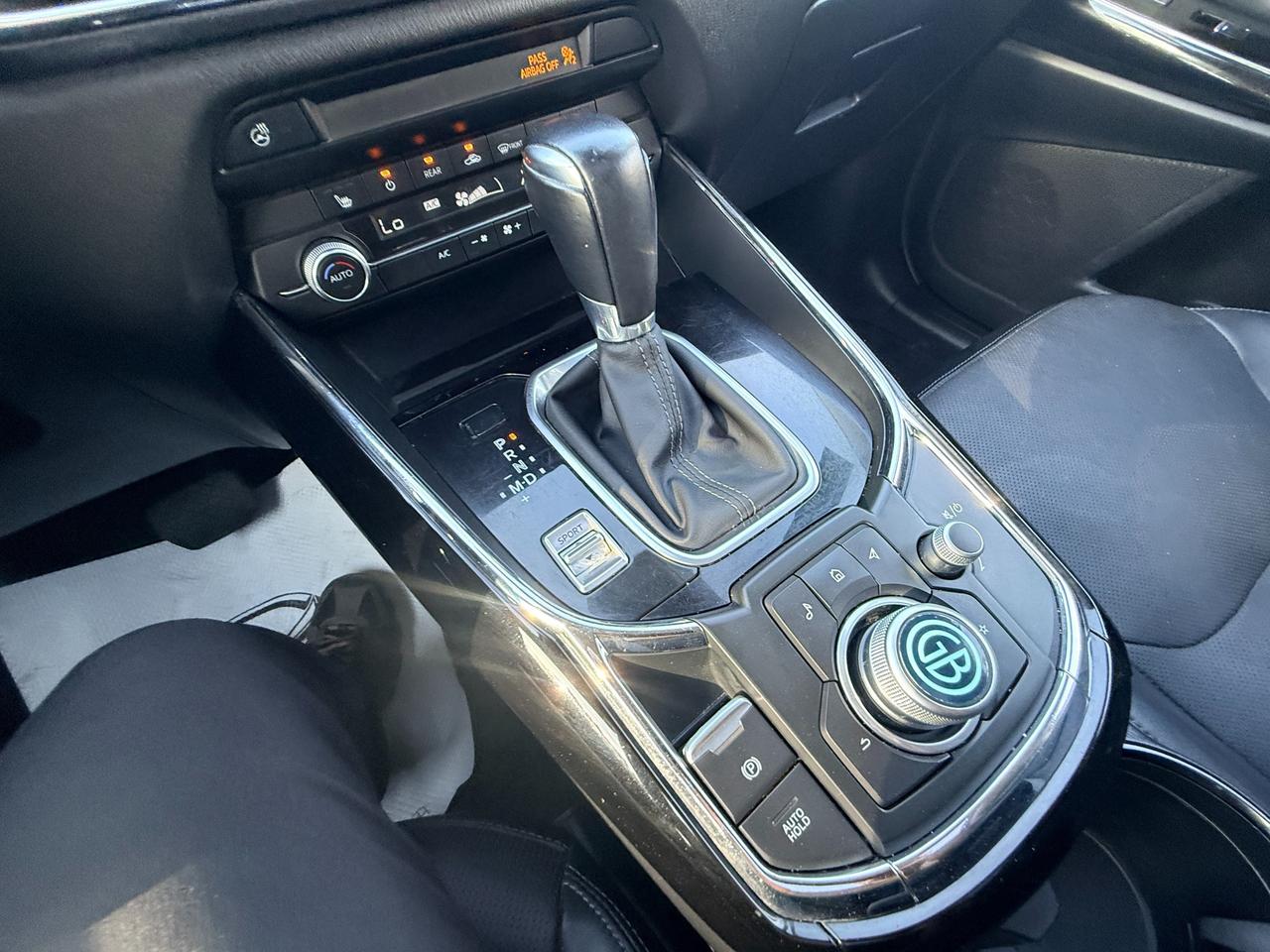 2022 Mazda CX-9 GS-L 4dr i-ACTIV All-Wheel Drive Sport Utility Photo