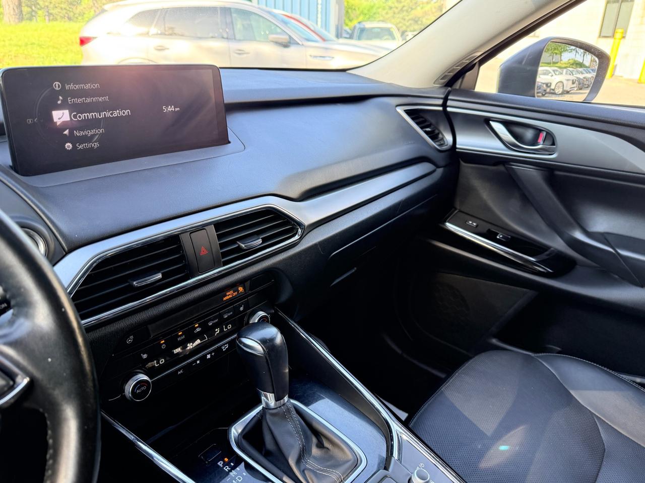 2022 Mazda CX-9 GS-L 4dr i-ACTIV All-Wheel Drive Sport Utility Photo