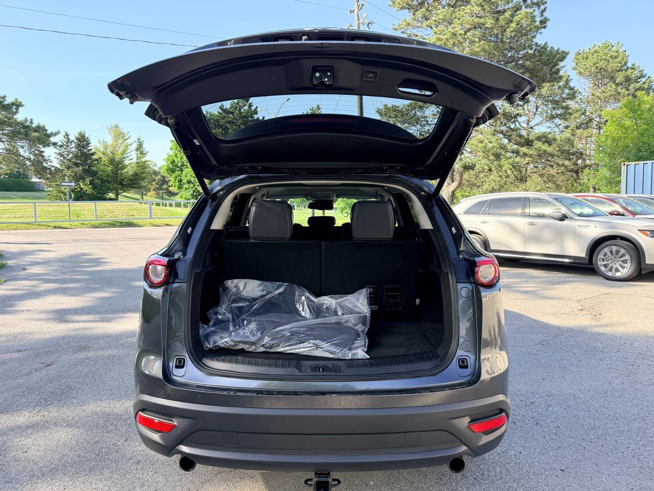 2022 Mazda CX-9 GS-L 4dr i-ACTIV All-Wheel Drive Sport Utility Photo