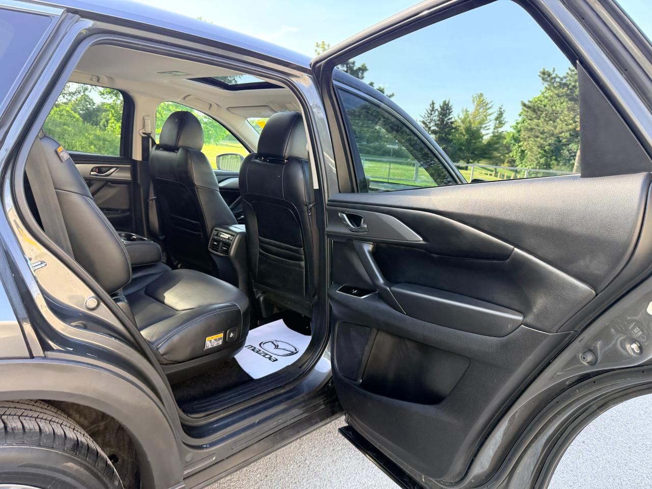 2022 Mazda CX-9 GS-L 4dr i-ACTIV All-Wheel Drive Sport Utility Photo