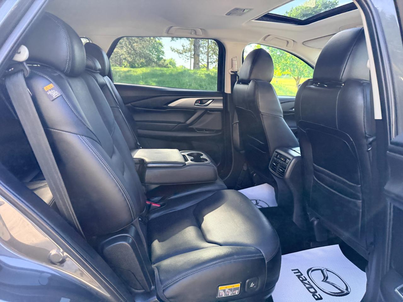 2022 Mazda CX-9 GS-L 4dr i-ACTIV All-Wheel Drive Sport Utility Photo