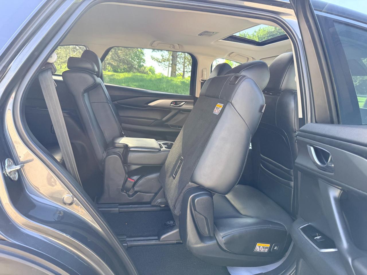 2022 Mazda CX-9 GS-L 4dr i-ACTIV All-Wheel Drive Sport Utility Photo