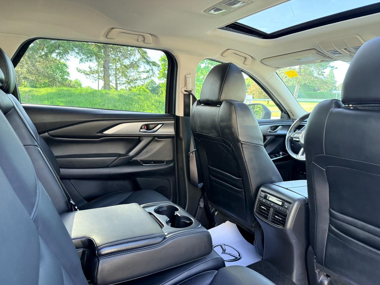 2022 Mazda CX-9 GS-L 4dr i-ACTIV All-Wheel Drive Sport Utility Photo