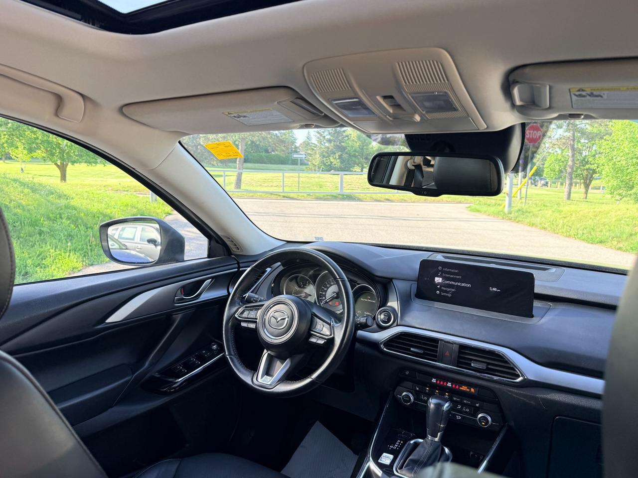 2022 Mazda CX-9 GS-L 4dr i-ACTIV All-Wheel Drive Sport Utility Photo
