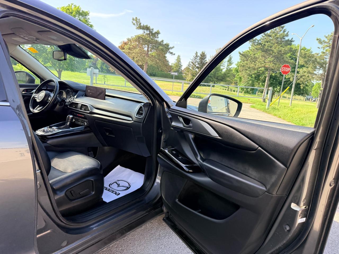 2022 Mazda CX-9 GS-L 4dr i-ACTIV All-Wheel Drive Sport Utility Photo