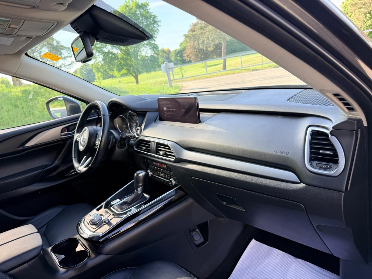 2022 Mazda CX-9 GS-L 4dr i-ACTIV All-Wheel Drive Sport Utility Photo