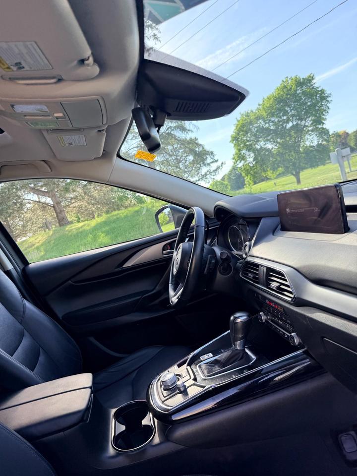 2022 Mazda CX-9 GS-L 4dr i-ACTIV All-Wheel Drive Sport Utility Photo