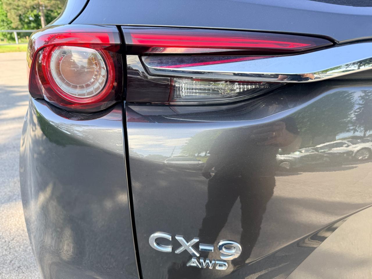 2022 Mazda CX-9 GS-L 4dr i-ACTIV All-Wheel Drive Sport Utility Photo