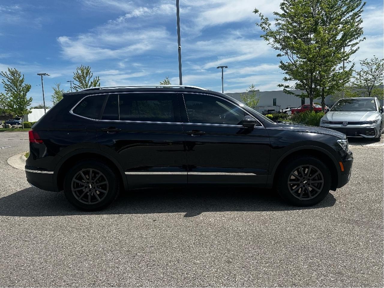 2018 Volkswagen Tiguan Highline Photo