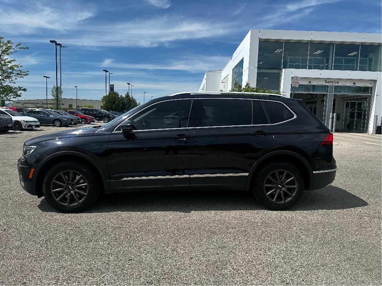 2018 Volkswagen Tiguan Highline Photo
