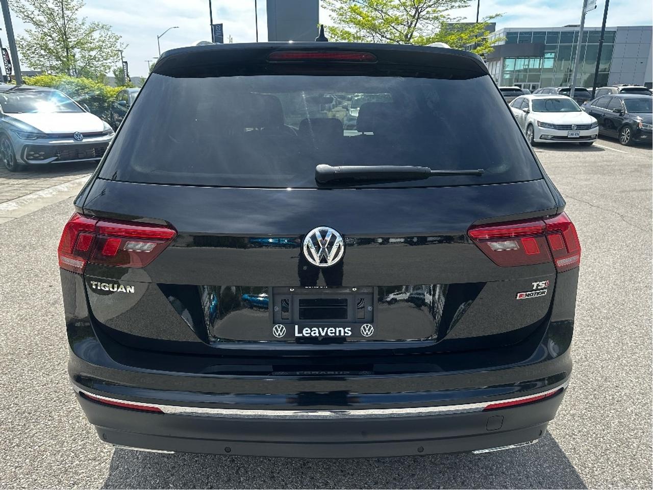2018 Volkswagen Tiguan Highline Photo