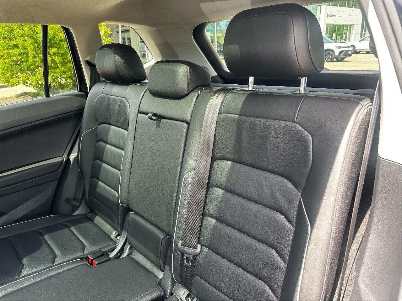 2018 Volkswagen Tiguan Highline Photo