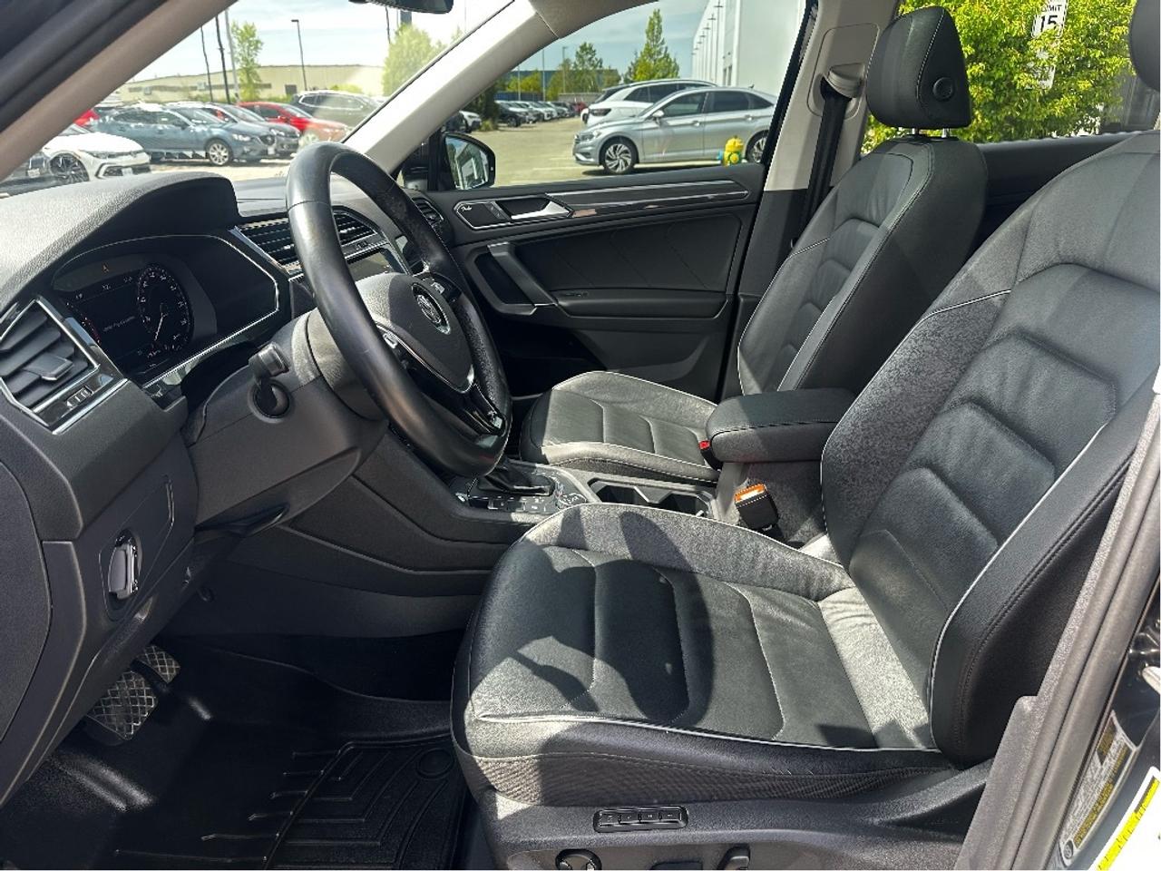 2018 Volkswagen Tiguan Highline Photo