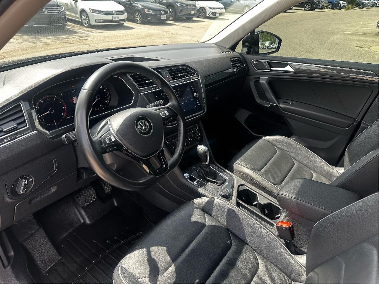 2018 Volkswagen Tiguan Highline Photo