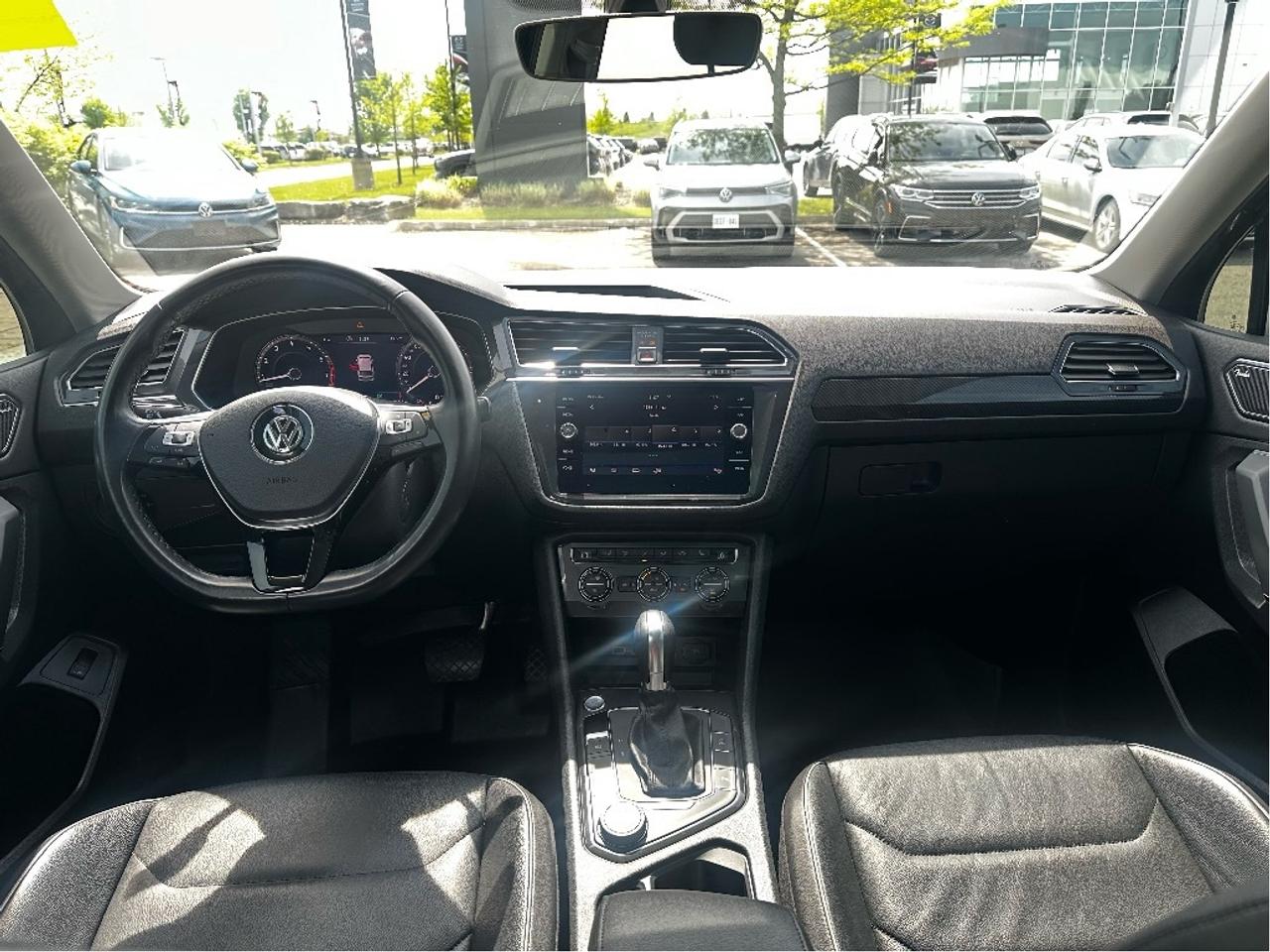 2018 Volkswagen Tiguan Highline Photo