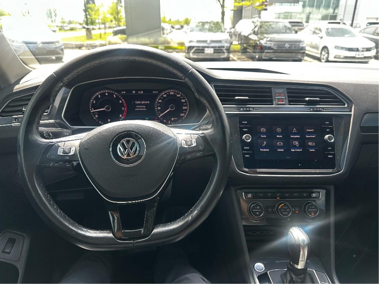 2018 Volkswagen Tiguan Highline Photo