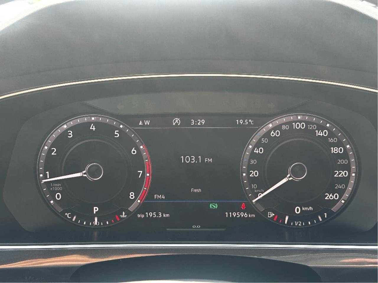 2018 Volkswagen Tiguan Highline Photo