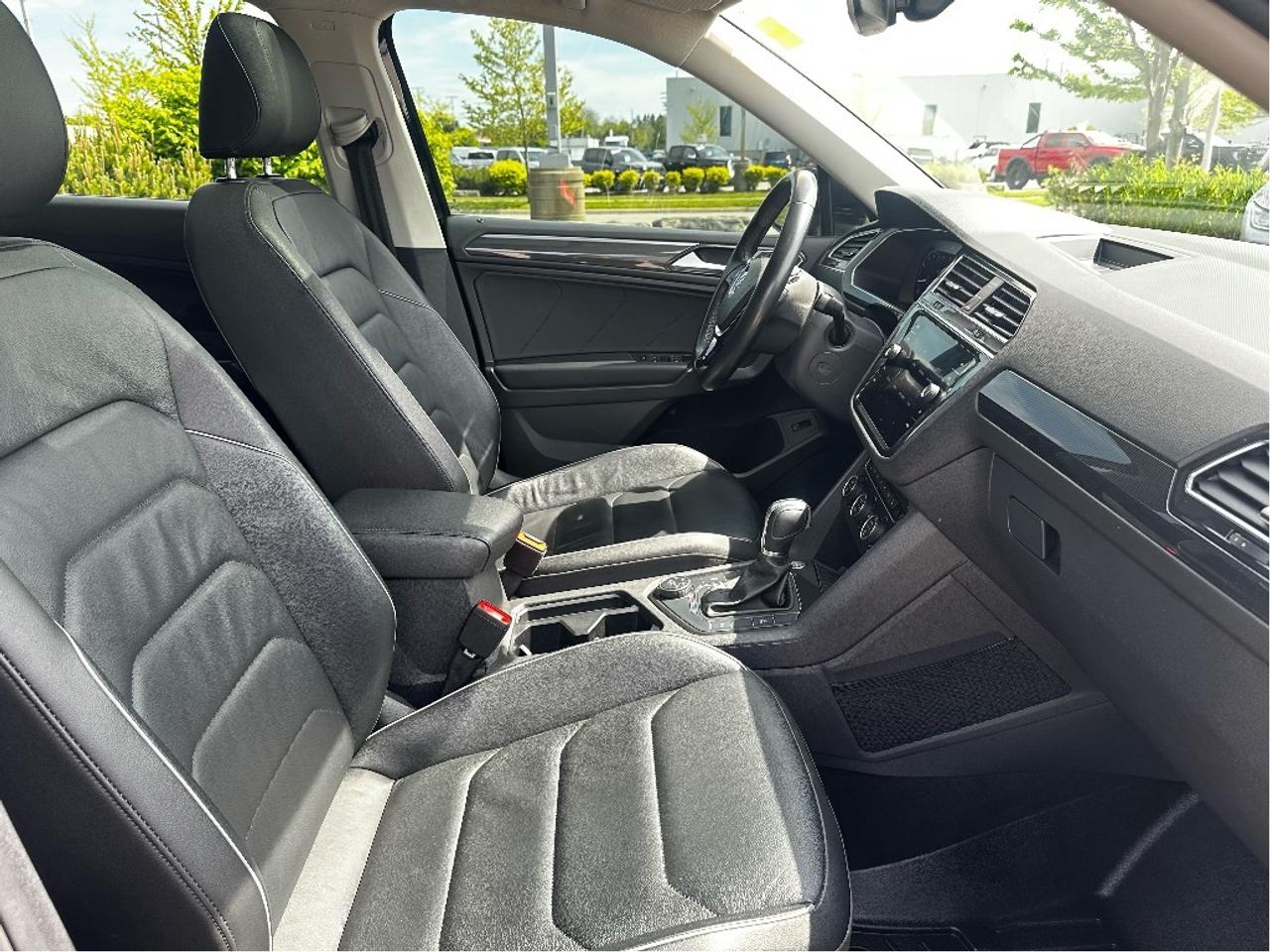 2018 Volkswagen Tiguan Highline Photo