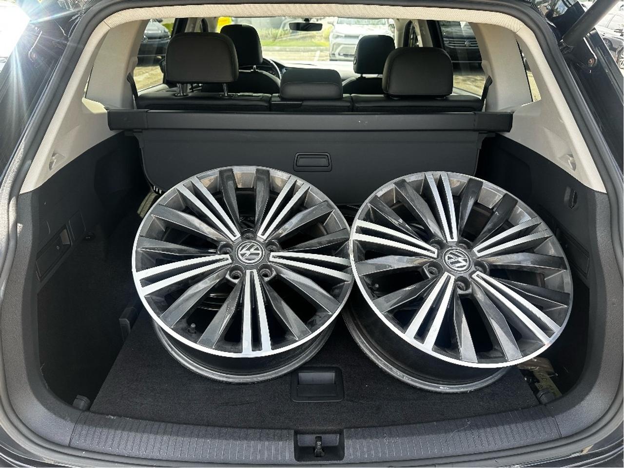 2018 Volkswagen Tiguan Highline Photo