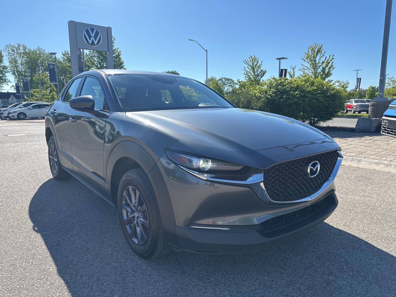 2024 Mazda CX-30 GX AWD Photo3