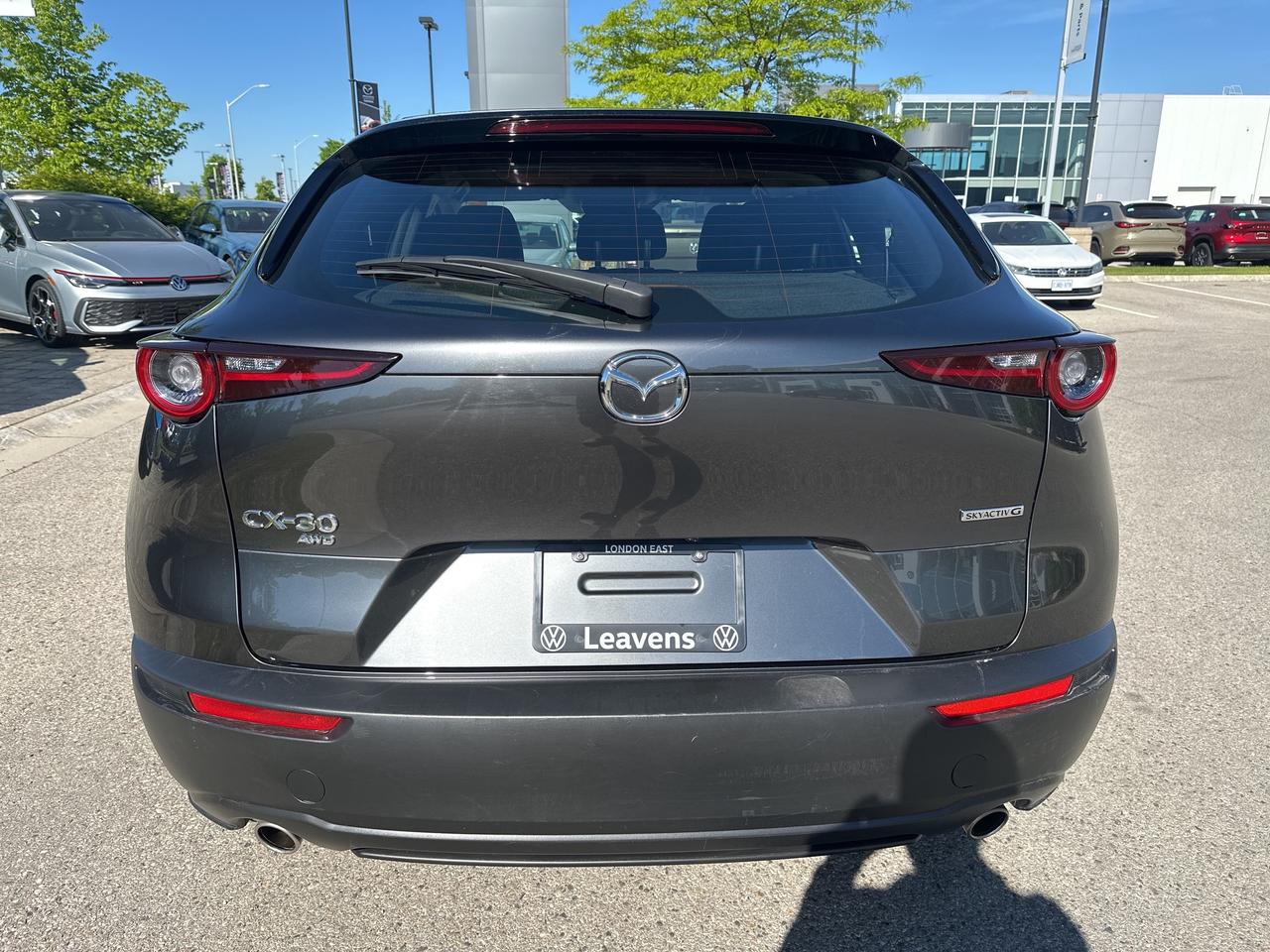 2024 Mazda CX-30 GX AWD Photo