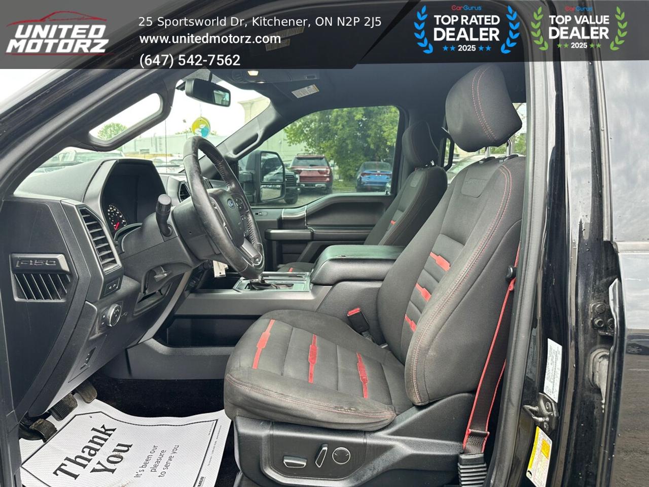 2017 Ford F-150 XLT 4WD SUPERCREW Photo