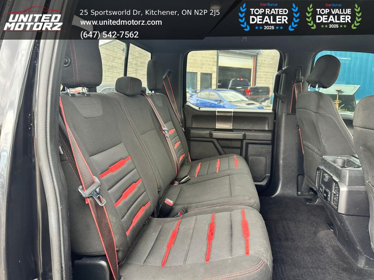 2017 Ford F-150 XLT 4WD SUPERCREW Photo