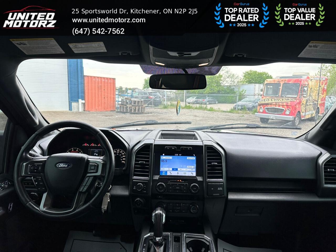 2017 Ford F-150 XLT 4WD SUPERCREW Photo
