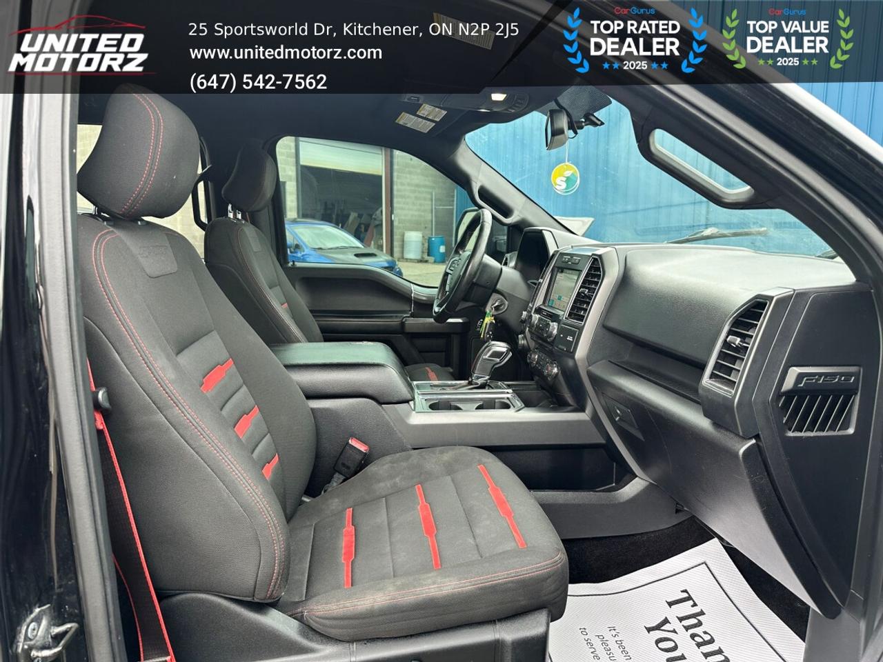 2017 Ford F-150 XLT 4WD SUPERCREW Photo