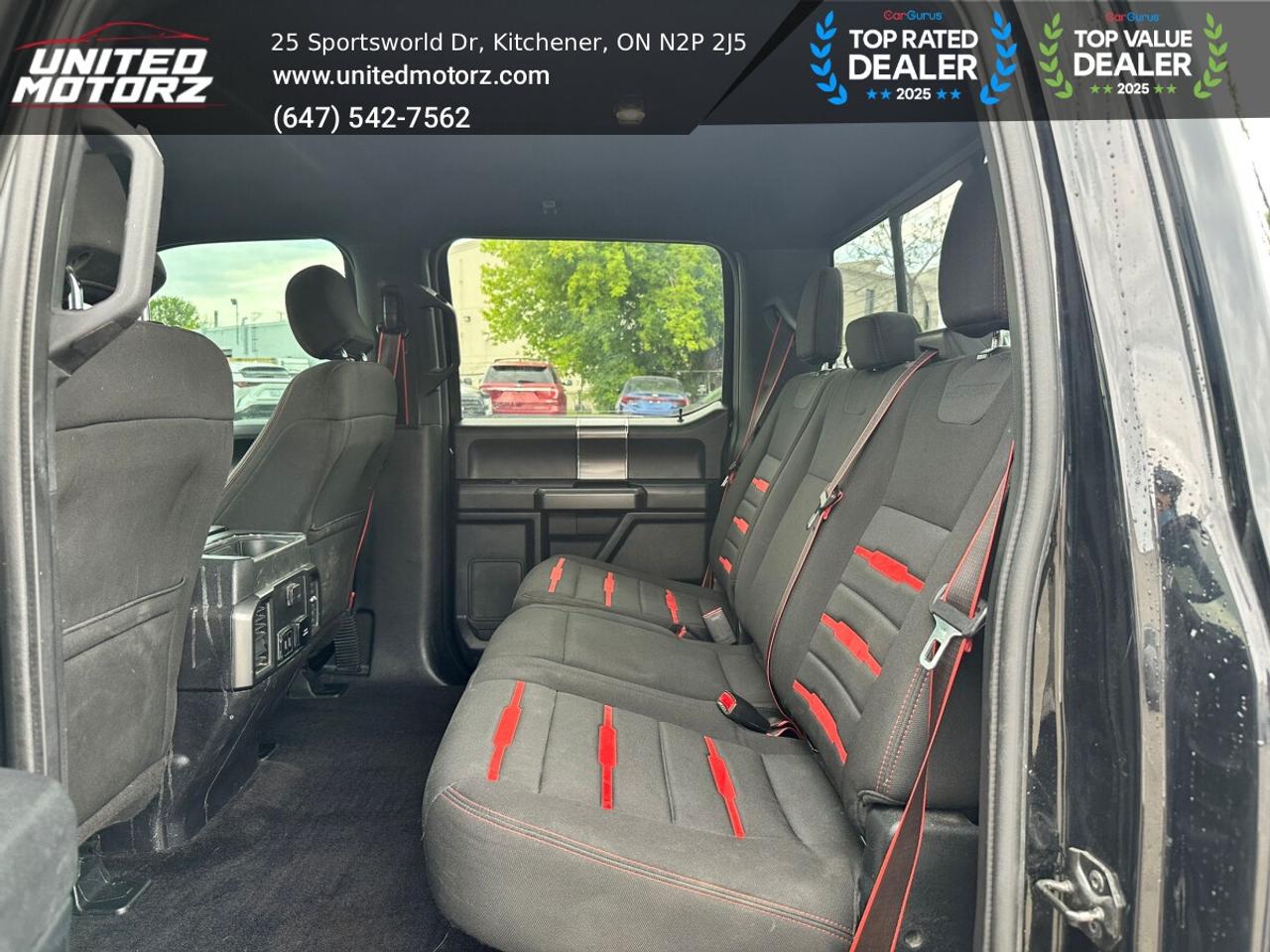 2017 Ford F-150 XLT 4WD SUPERCREW Photo