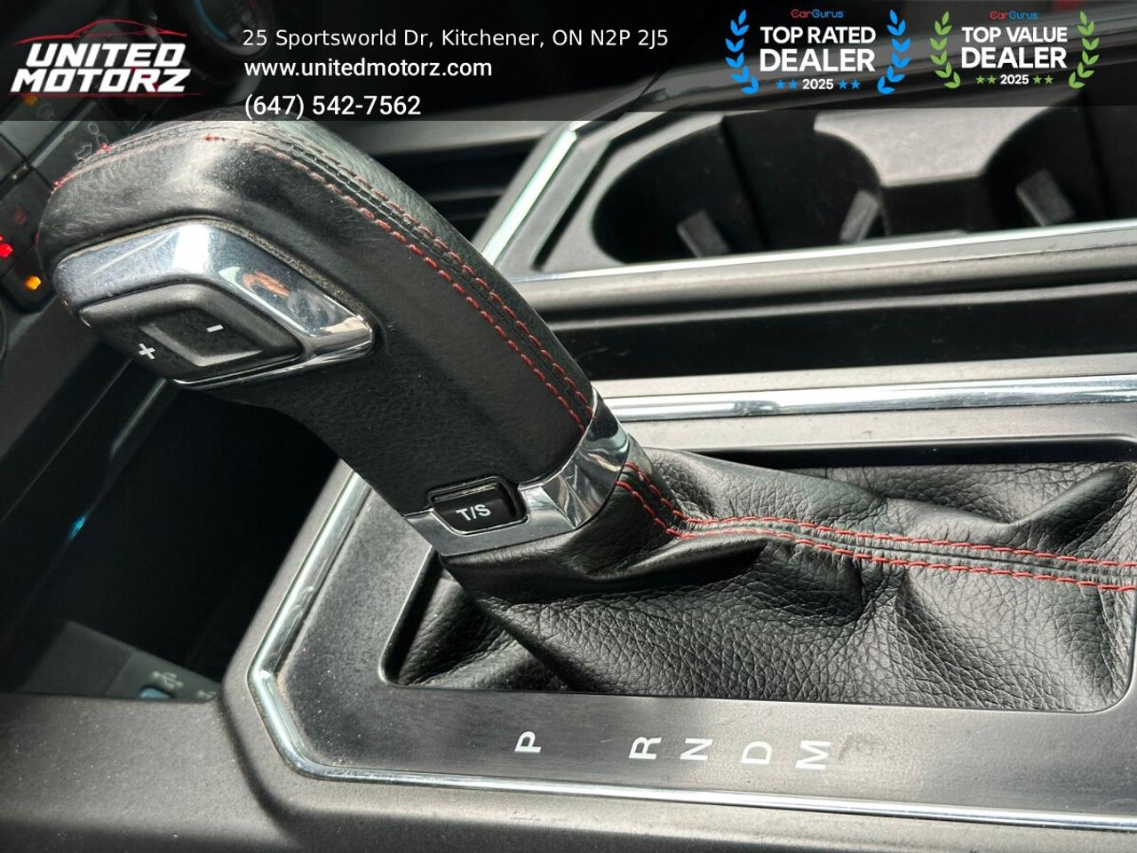 2017 Ford F-150 XLT 4WD SUPERCREW Photo