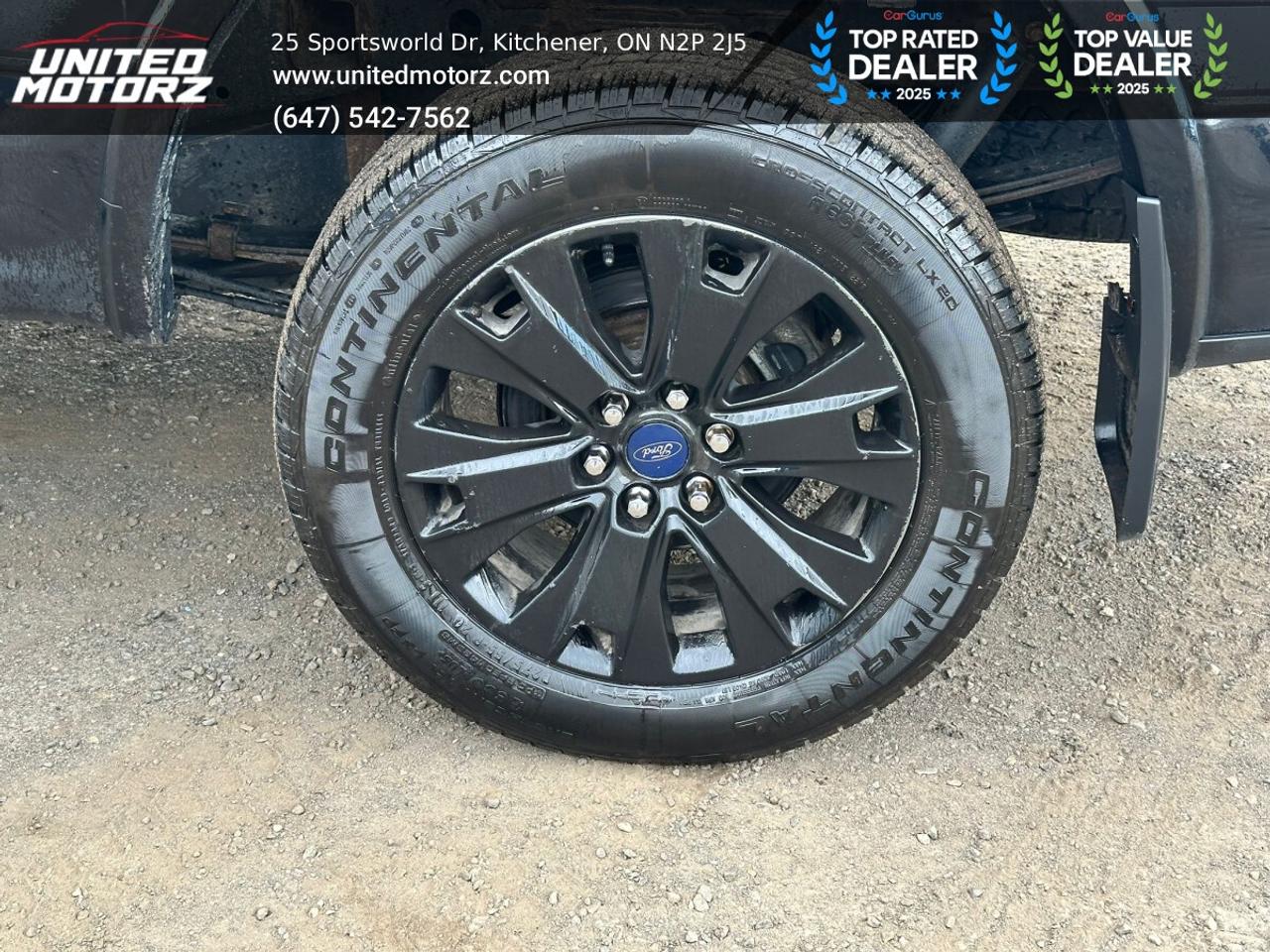2017 Ford F-150 XLT 4WD SUPERCREW Photo