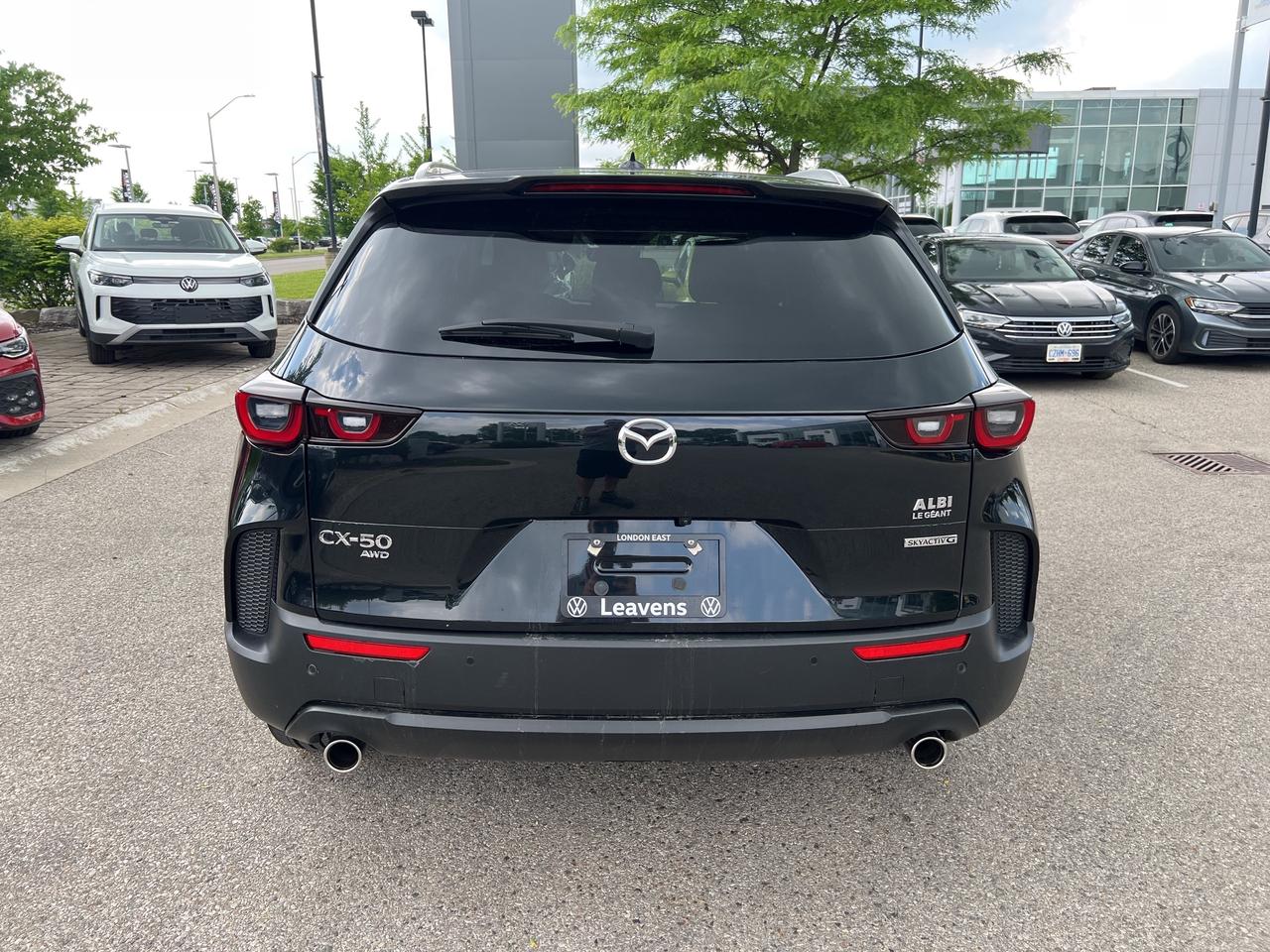 2024 Mazda CX-50 GT AWD Photo