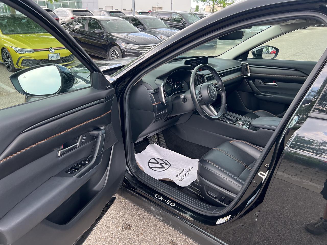 2024 Mazda CX-50 GT AWD Photo