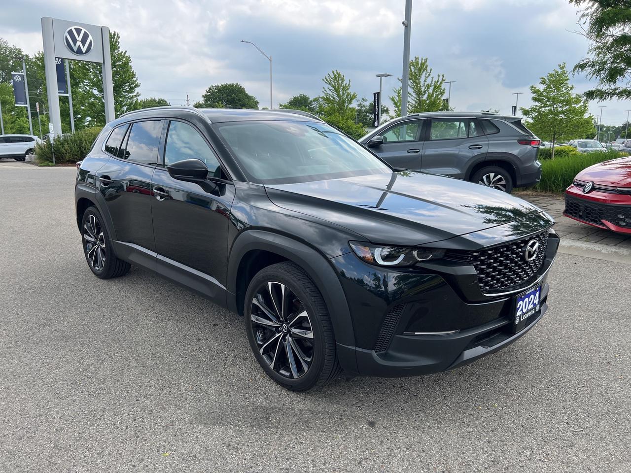 2024 Mazda CX-50 GT AWD Photo