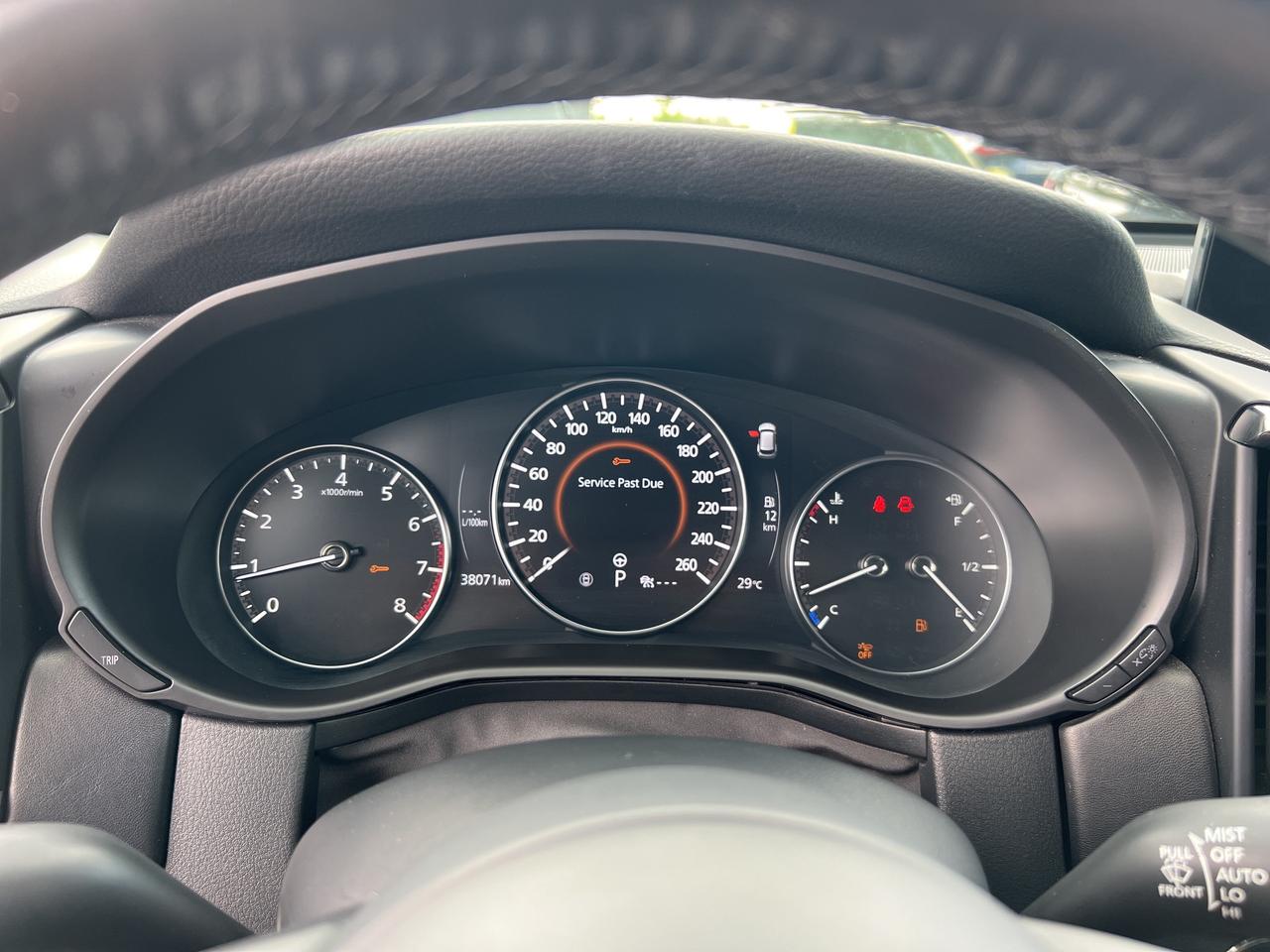 2024 Mazda CX-50 GT AWD Photo