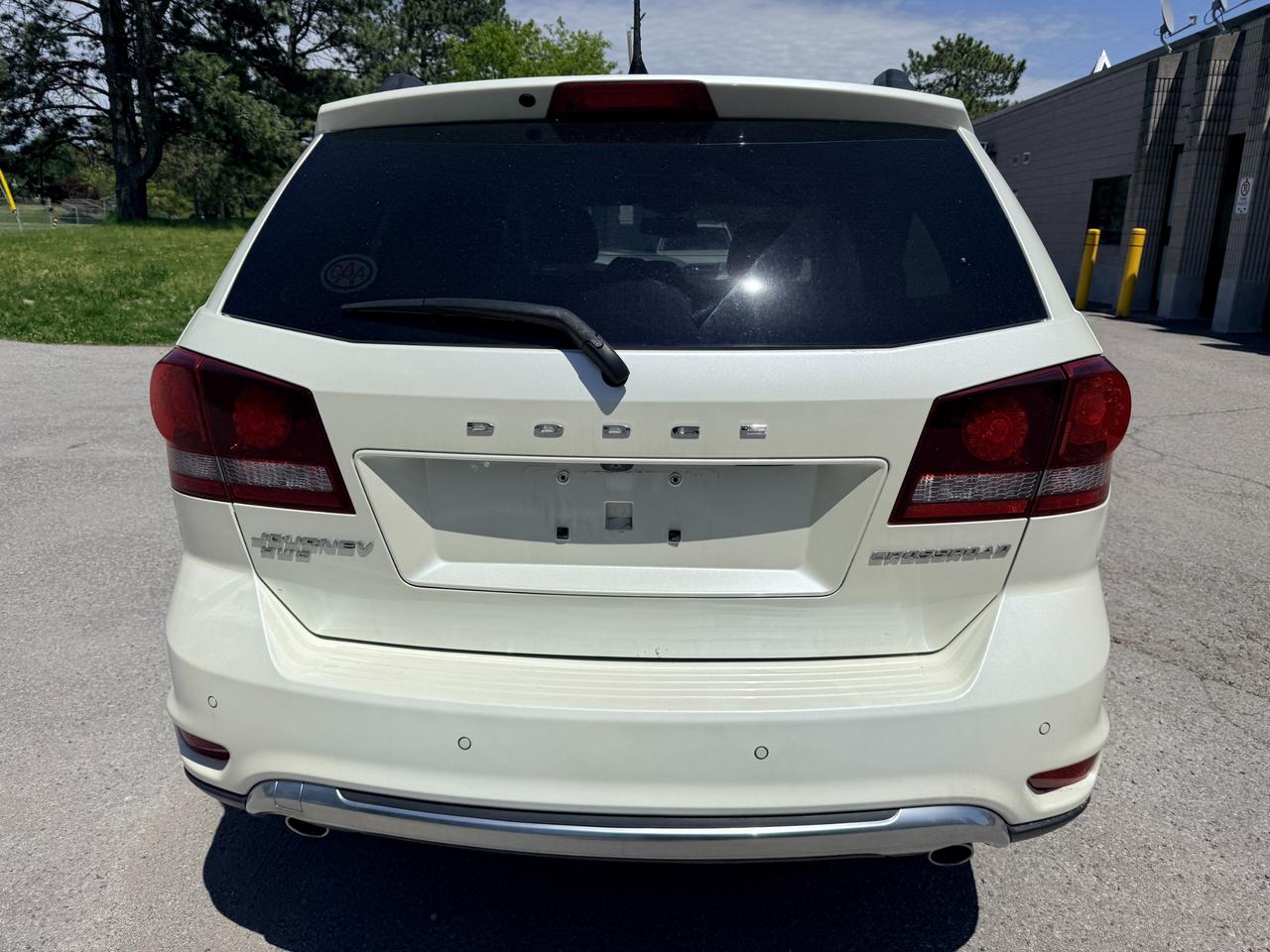 2017 Dodge Journey Crossroad 4dr All-Wheel Drive Photo