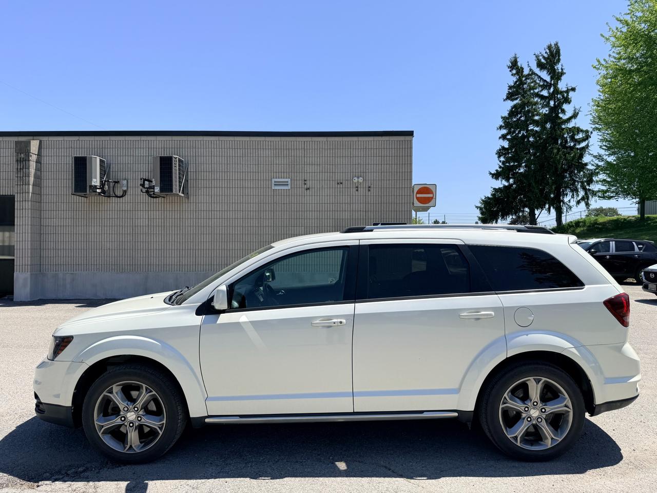 2017 Dodge Journey Crossroad 4dr All-Wheel Drive Photo