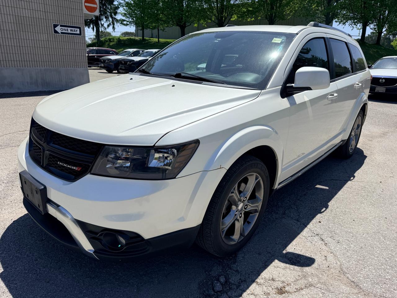 2017 Dodge Journey Crossroad 4dr All-Wheel Drive Photo